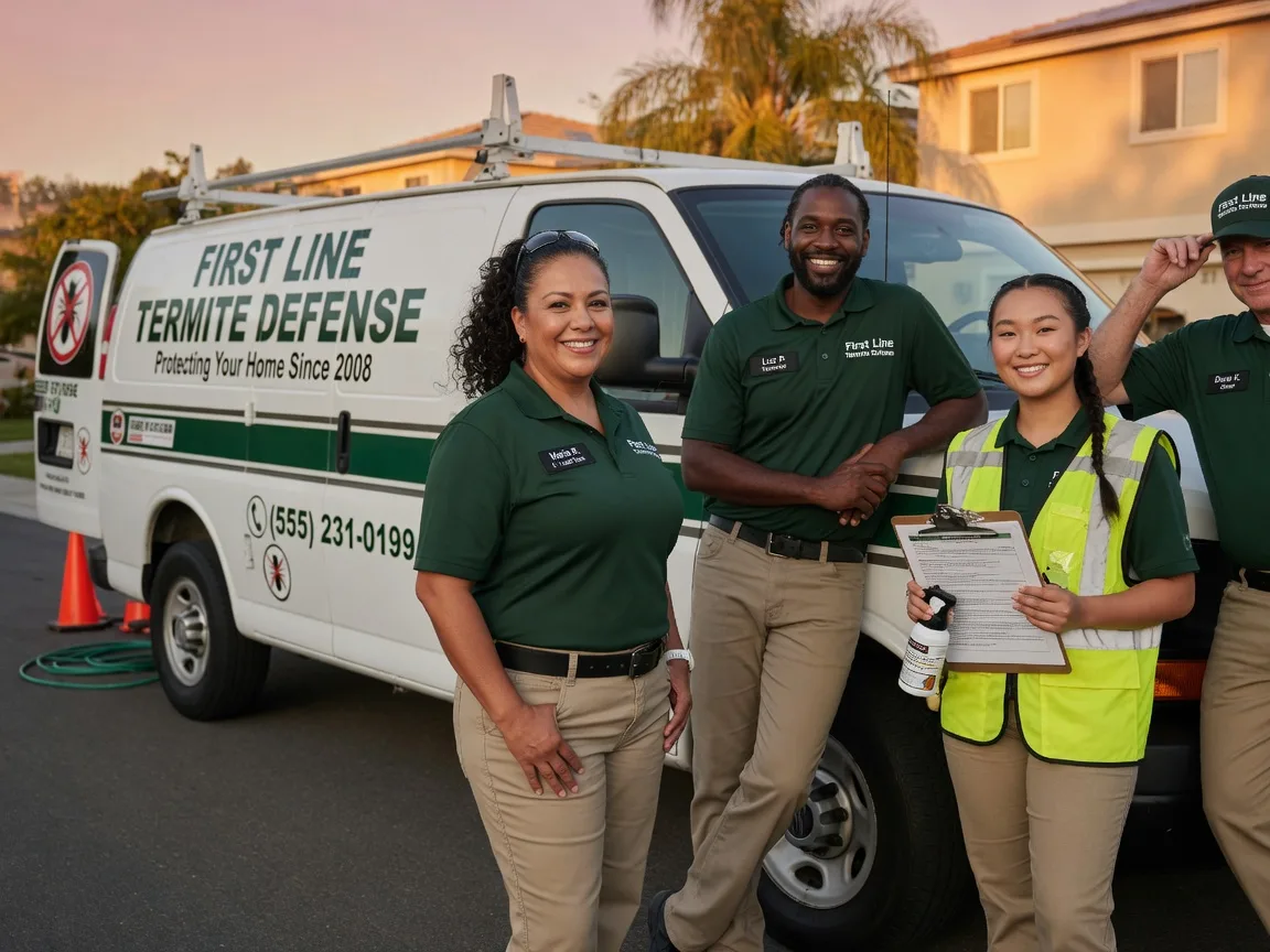 Termite Treatment company in Needles, CA